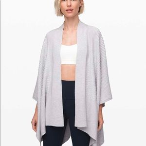 Lululemon Dream Weaver Wrap